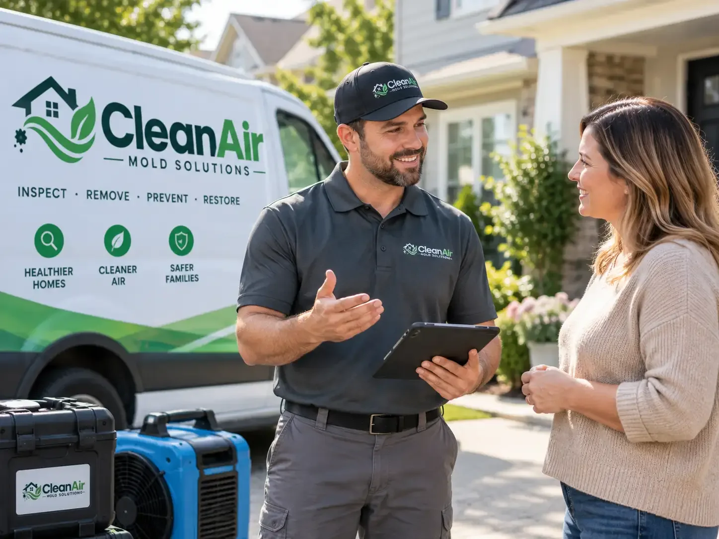 Mold Remediation Clearmont, MO FAQs
